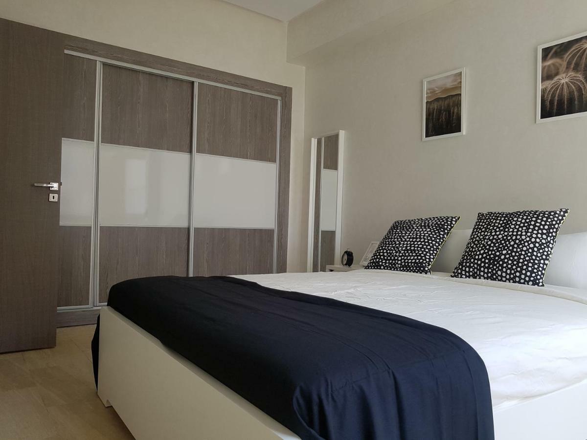 מוחמדיה Luxury Centrale Parc מראה חיצוני תמונה