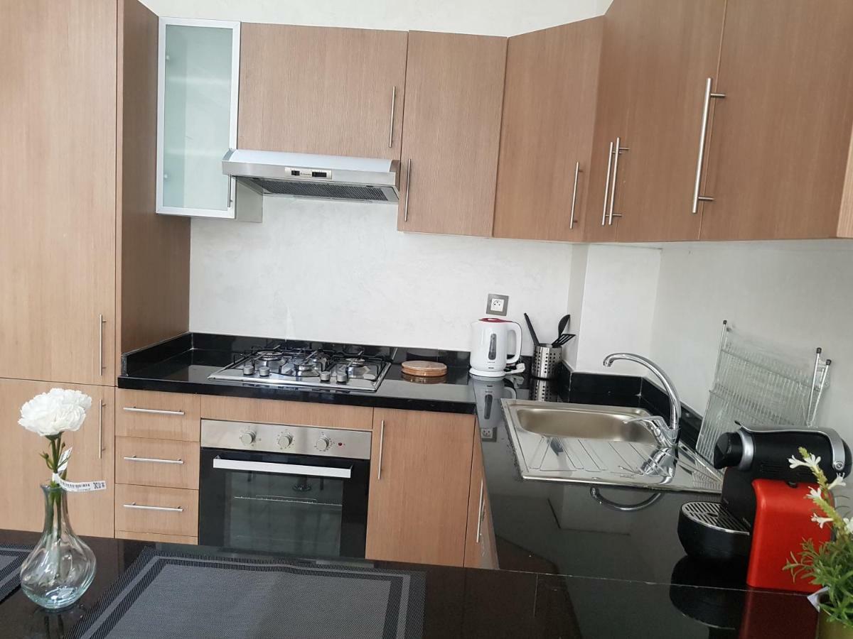 מוחמדיה Luxury Centrale Parc מראה חיצוני תמונה
