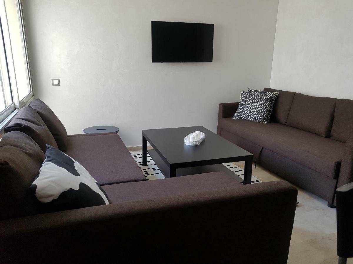 מוחמדיה Luxury Centrale Parc מראה חיצוני תמונה