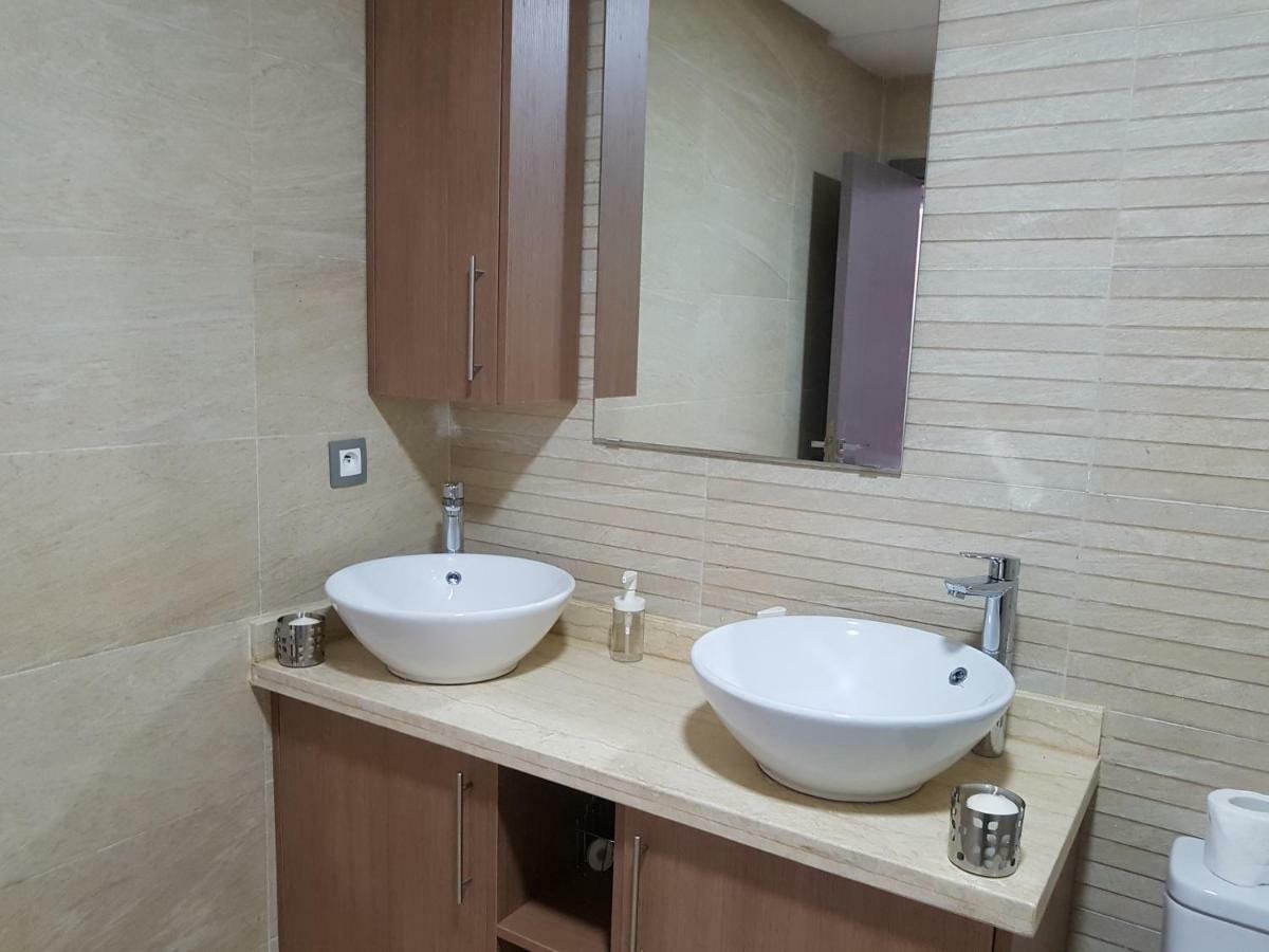 מוחמדיה Luxury Centrale Parc מראה חיצוני תמונה