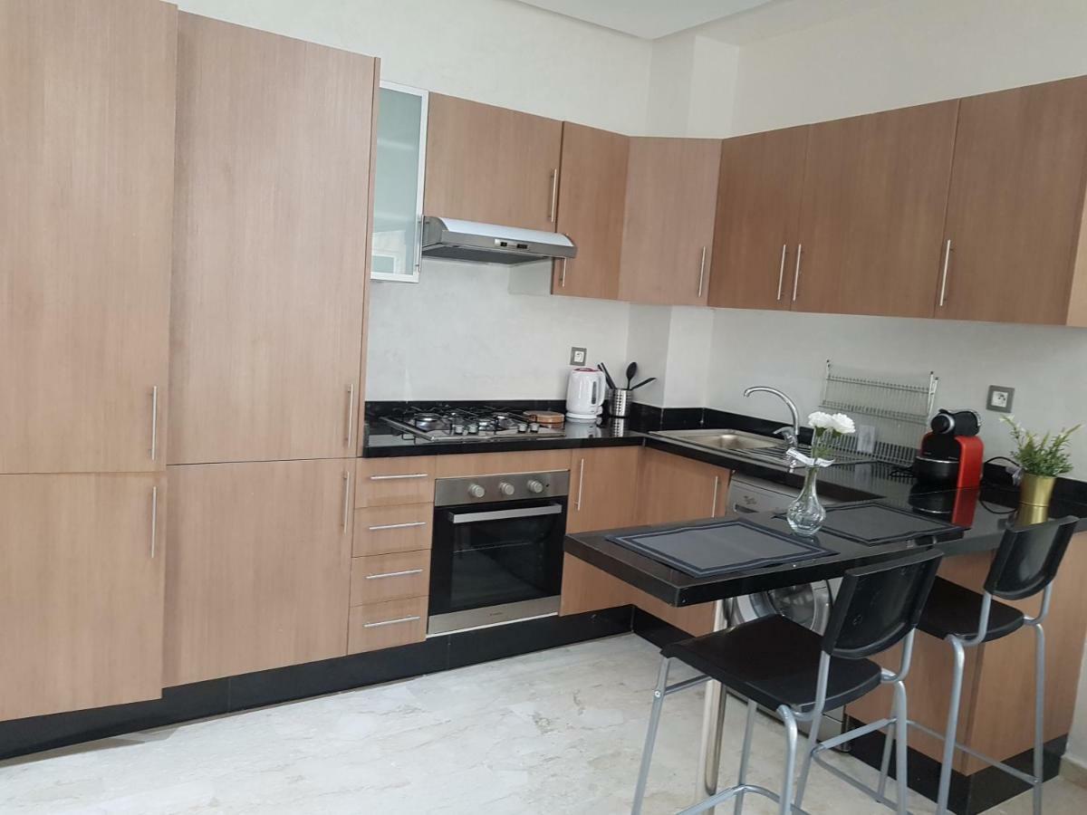 מוחמדיה Luxury Centrale Parc מראה חיצוני תמונה