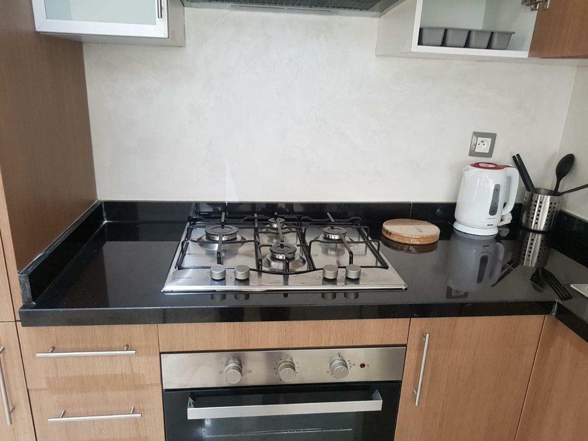 מוחמדיה Luxury Centrale Parc מראה חיצוני תמונה
