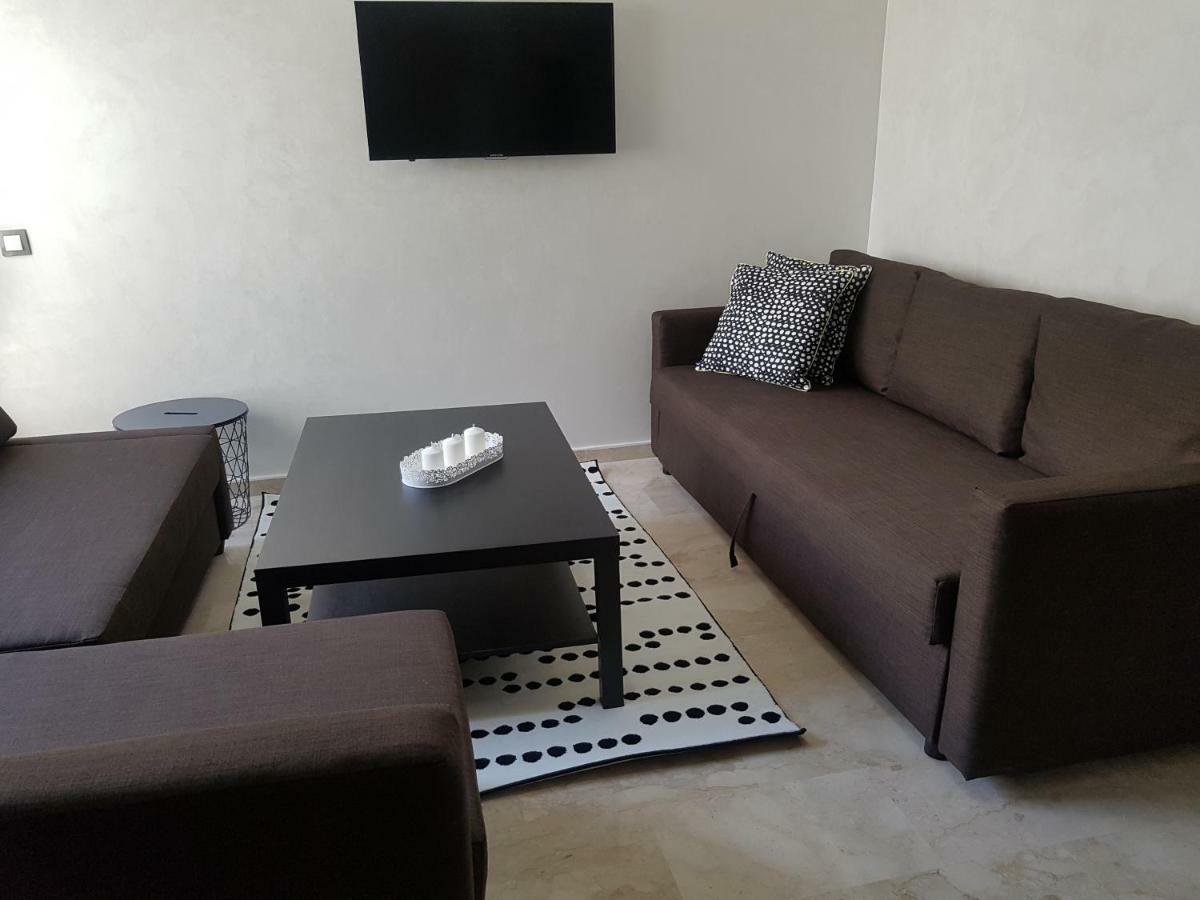 מוחמדיה Luxury Centrale Parc מראה חיצוני תמונה