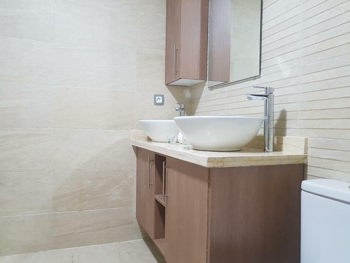 מוחמדיה Luxury Centrale Parc מראה חיצוני תמונה