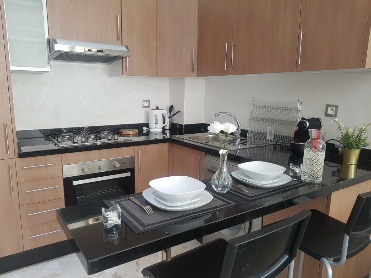 מוחמדיה Luxury Centrale Parc מראה חיצוני תמונה
