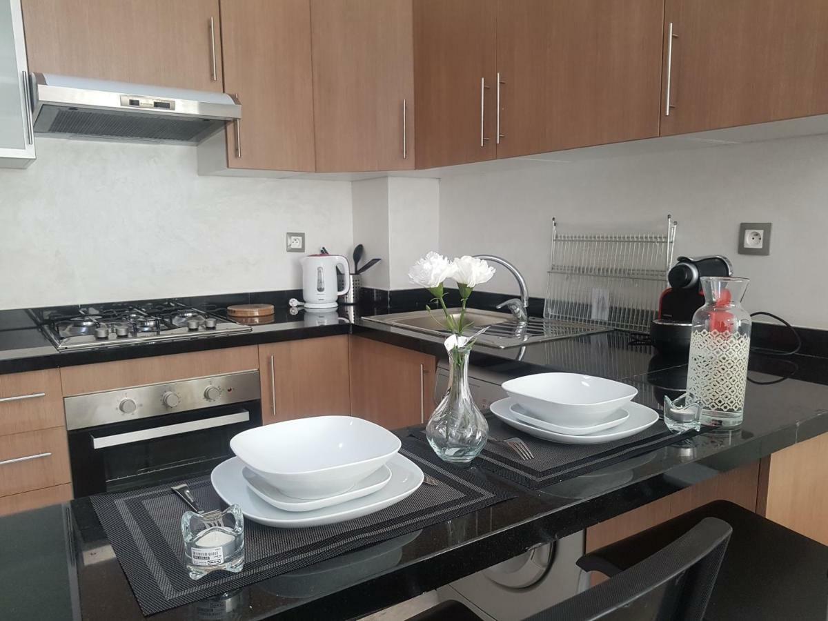מוחמדיה Luxury Centrale Parc מראה חיצוני תמונה