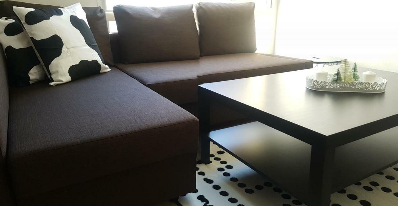 מוחמדיה Luxury Centrale Parc מראה חיצוני תמונה